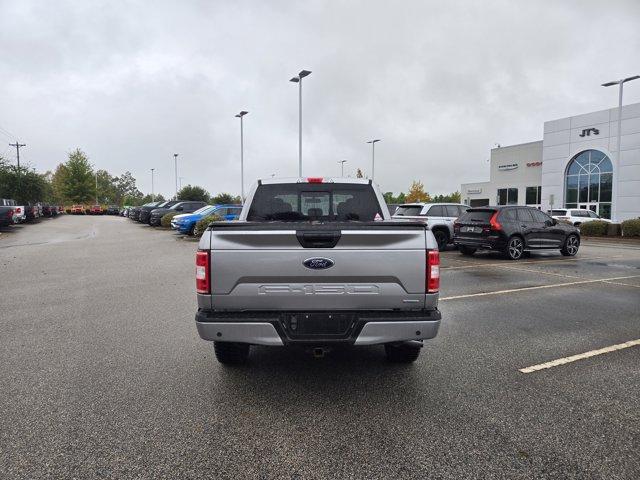 used 2020 Ford F-150 car, priced at $29,690