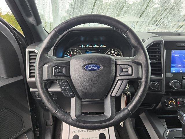 used 2020 Ford F-150 car, priced at $29,690