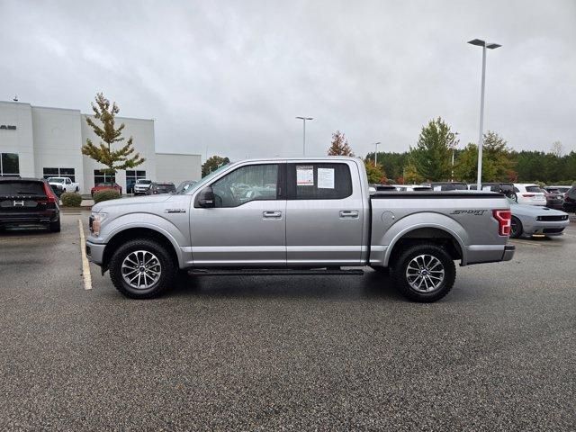 used 2020 Ford F-150 car, priced at $29,690