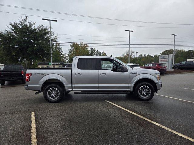 used 2020 Ford F-150 car, priced at $29,690