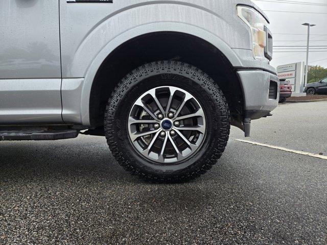 used 2020 Ford F-150 car, priced at $29,690