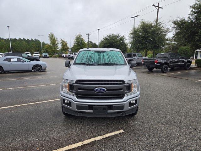 used 2020 Ford F-150 car, priced at $29,690