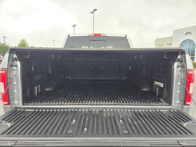 used 2020 Ford F-150 car, priced at $29,690