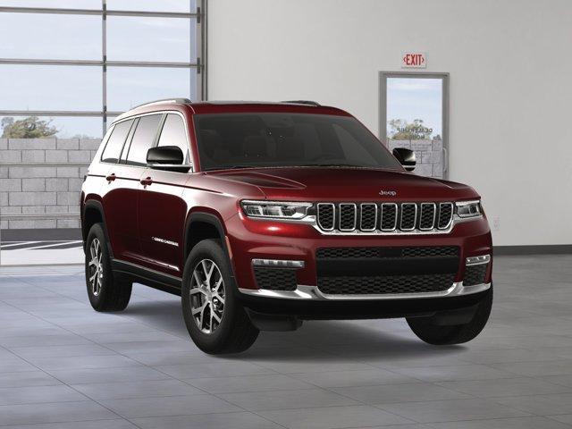 new 2025 Jeep Grand Cherokee L car, priced at $54,835