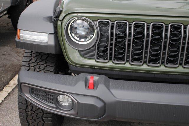 new 2024 Jeep Gladiator car, priced at $54,093