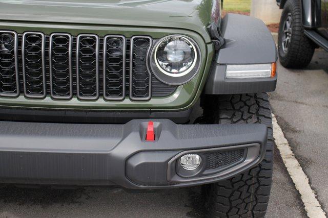 new 2024 Jeep Gladiator car, priced at $54,093