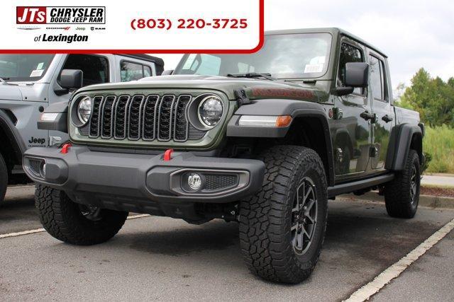 new 2024 Jeep Gladiator car, priced at $54,093