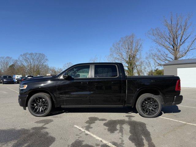 new 2025 Ram 1500 car, priced at $81,889