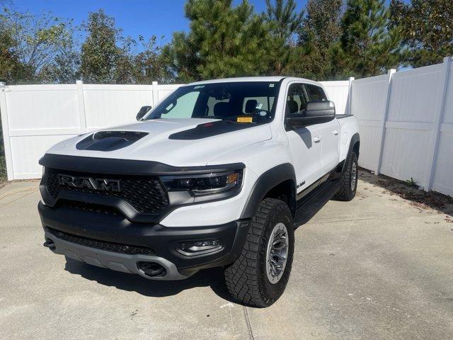 used 2022 Ram 1500 car, priced at $70,990