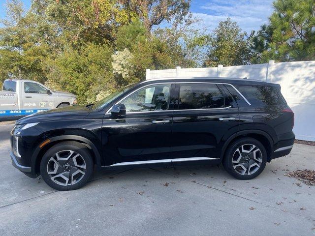 used 2023 Hyundai Palisade car, priced at $38,990