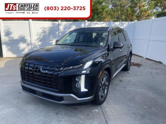 used 2023 Hyundai Palisade car, priced at $38,990