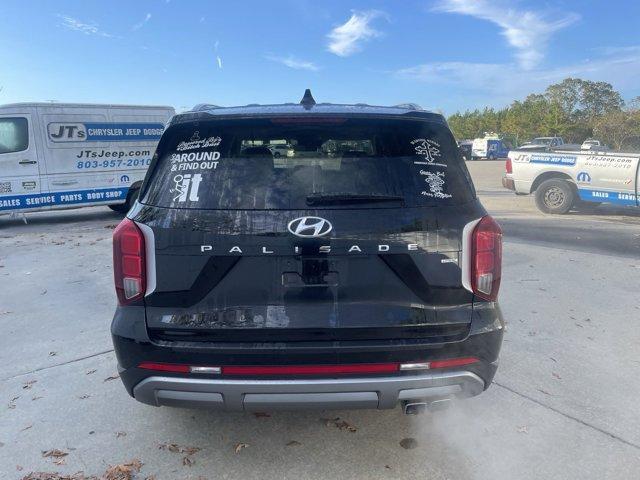 used 2023 Hyundai Palisade car, priced at $38,990