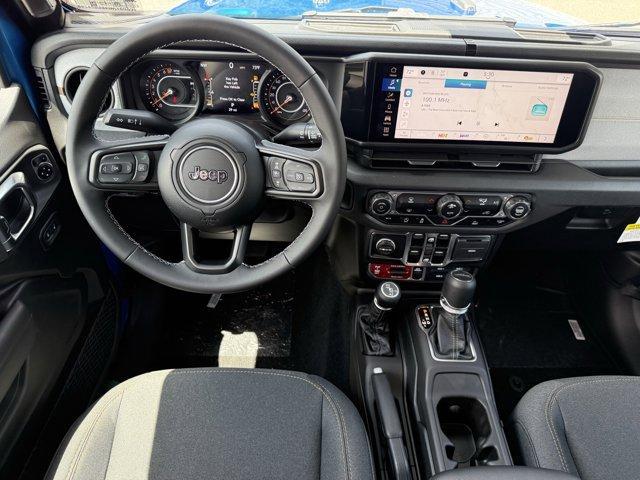 new 2025 Jeep Gladiator car, priced at $45,535