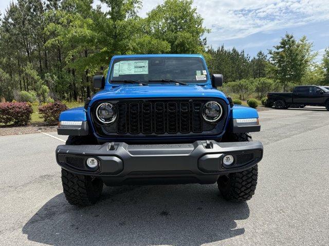 new 2025 Jeep Gladiator car, priced at $45,535