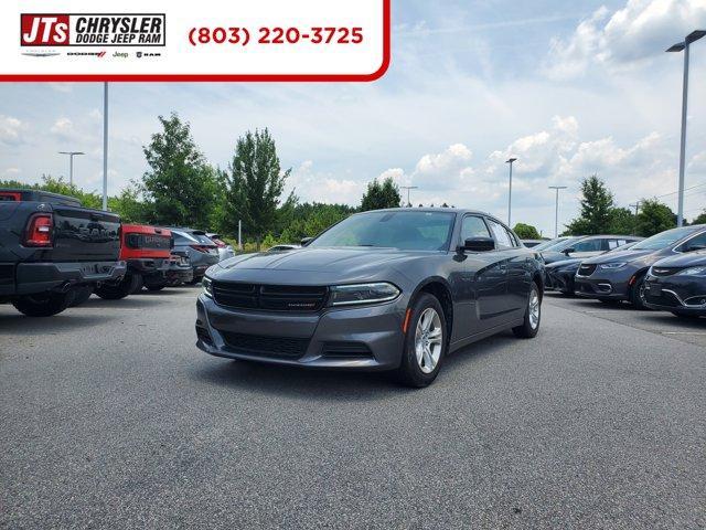used 2023 Dodge Charger car, priced at $21,890