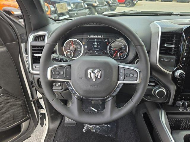 new 2026 Ram 1500 car, priced at $50,329