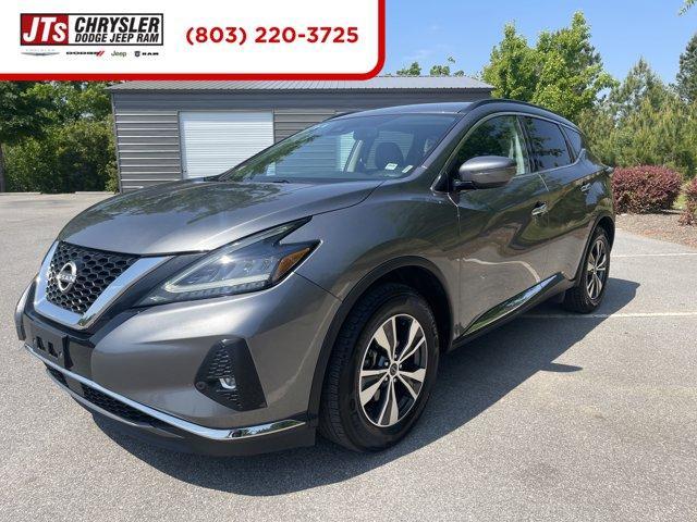 used 2023 Nissan Murano car, priced at $27,990