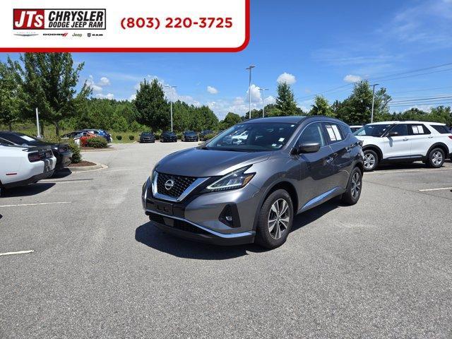 used 2023 Nissan Murano car, priced at $21,990