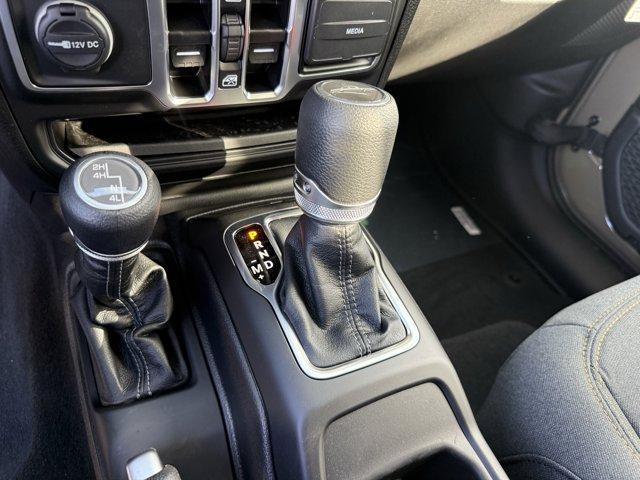 new 2025 Jeep Gladiator car, priced at $45,480