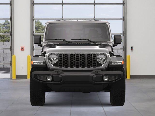 new 2025 Jeep Gladiator car, priced at $45,480