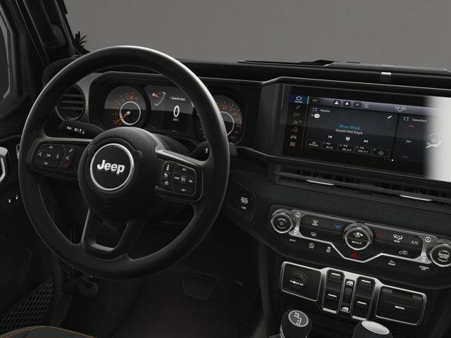new 2025 Jeep Gladiator car, priced at $45,480