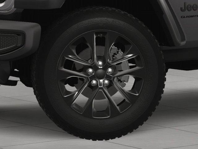 new 2025 Jeep Gladiator car, priced at $45,480