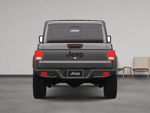 new 2025 Jeep Gladiator car, priced at $45,480