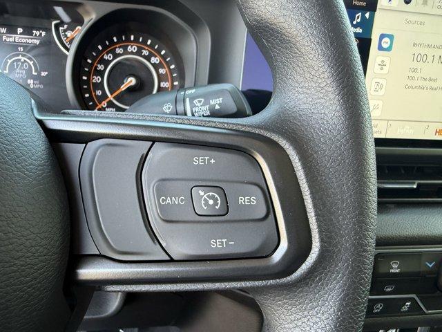 new 2025 Jeep Gladiator car, priced at $45,480