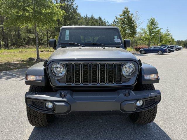 new 2025 Jeep Gladiator car, priced at $45,480