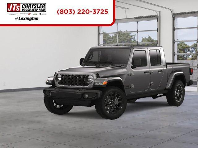 new 2025 Jeep Gladiator car, priced at $45,480