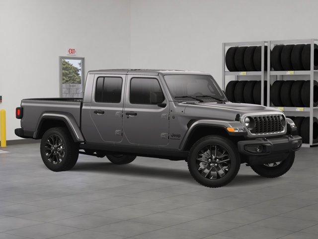 new 2025 Jeep Gladiator car, priced at $45,480