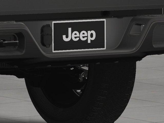 new 2025 Jeep Gladiator car, priced at $45,480