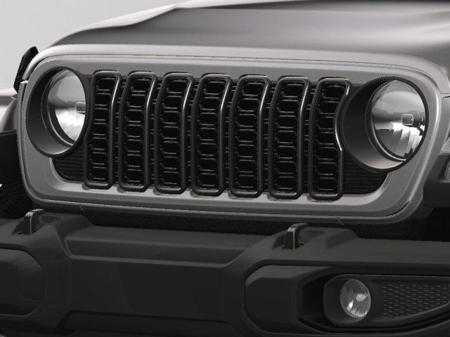 new 2025 Jeep Gladiator car, priced at $45,480