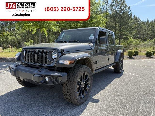 new 2025 Jeep Gladiator car, priced at $45,480