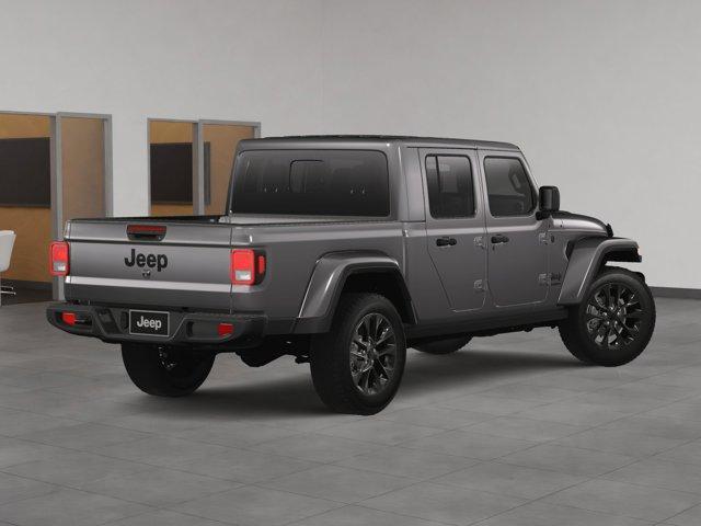 new 2025 Jeep Gladiator car, priced at $45,480