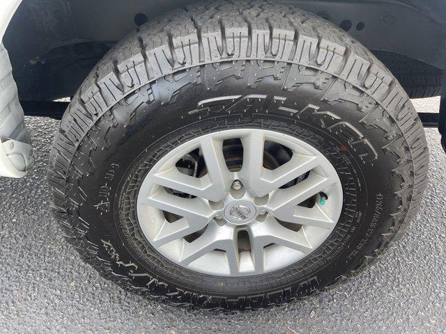 used 2021 Nissan Frontier car, priced at $19,990