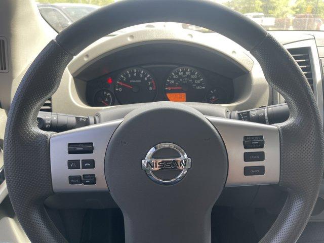used 2021 Nissan Frontier car, priced at $19,990