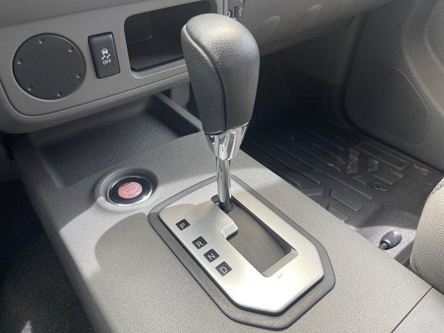used 2021 Nissan Frontier car, priced at $19,990