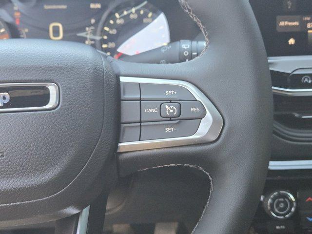 new 2026 Jeep Compass car, priced at $31,014