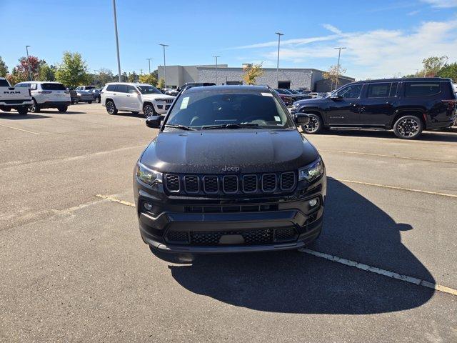 new 2026 Jeep Compass car, priced at $31,014