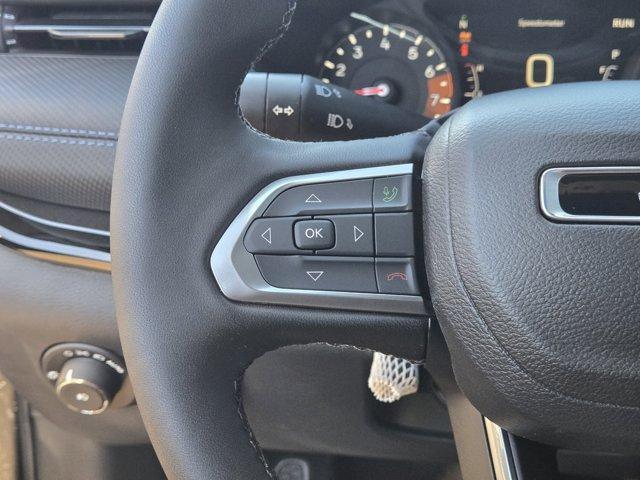 new 2026 Jeep Compass car, priced at $31,014