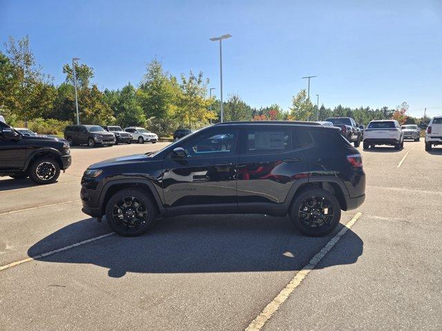new 2026 Jeep Compass car, priced at $31,014
