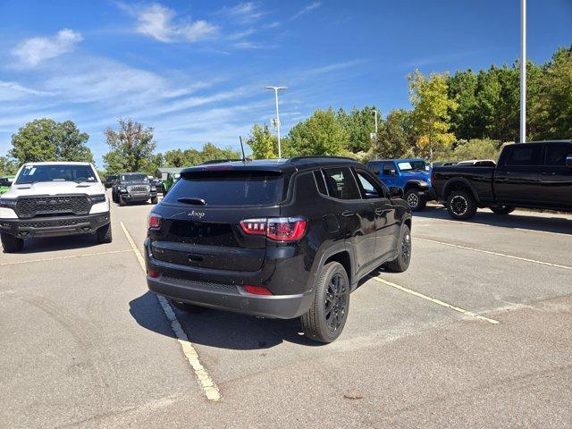 new 2026 Jeep Compass car, priced at $31,014