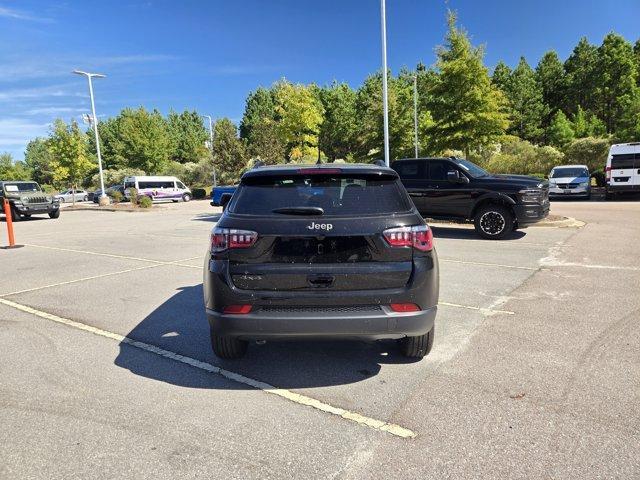 new 2026 Jeep Compass car, priced at $31,014