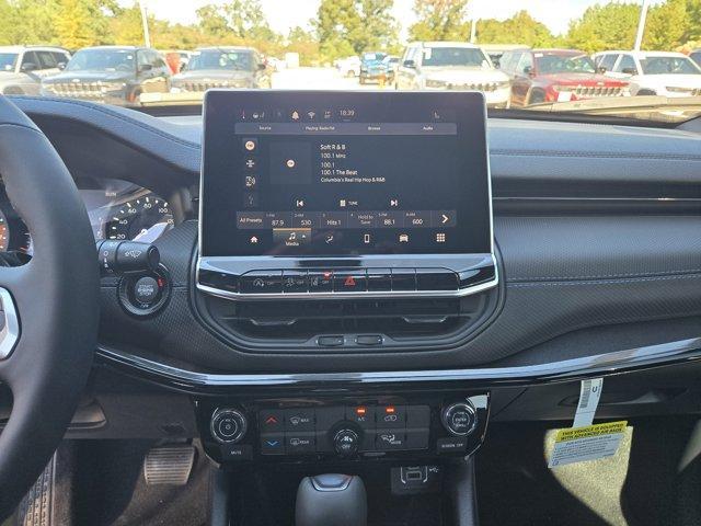 new 2026 Jeep Compass car, priced at $31,014