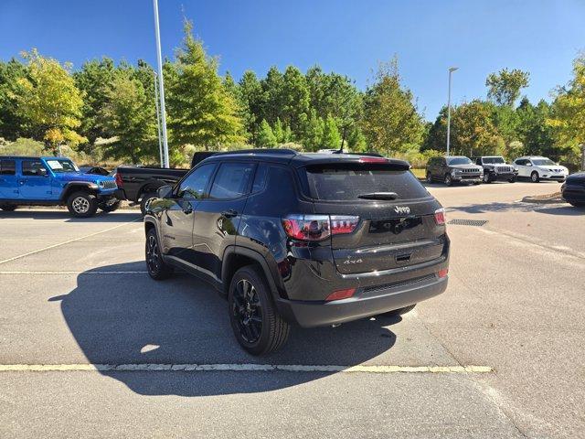 new 2026 Jeep Compass car, priced at $31,014