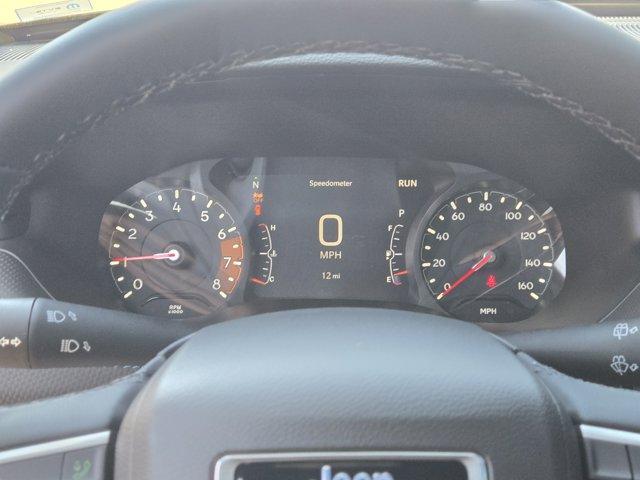 new 2026 Jeep Compass car, priced at $31,014