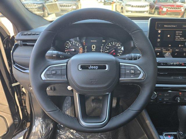 new 2026 Jeep Compass car, priced at $31,014