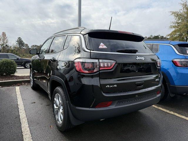 new 2025 Jeep Compass car, priced at $29,145