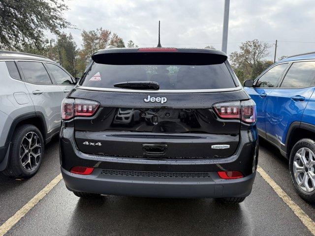 new 2025 Jeep Compass car, priced at $29,145